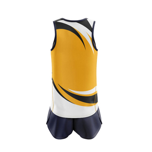 Uniforme de sport léger et respirant de qualité supérieure avec coutures durables, tissu extensible, service OEM pour un confort maximal - Product Image 2