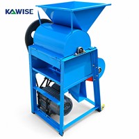Machine à décortiquer les arachides électrique, équipement de traitement des arachides, machine à décortiquer les cacahuètes pour usage agricole