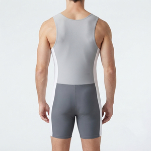 Men's Rowing Suit Custom Design Sublimated Uniform for Training and Racing Men's Professional Rowing Uniform Lightweight - Product Image 2