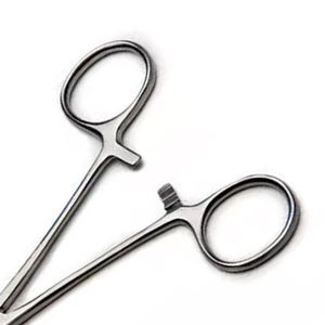 Pince à serviette chirurgicale en plastique Java, forceps d'hôpital, instrument médical de classe I CE ISO, réutilisable, fabricant OEM - Product Image 5