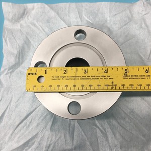 NOVELLUS 60-00177-00 ADAPTATEUR, NW40 À 1 1/2 ASA - Équipements et pièces semi-conductrices d'occasion fiables à l'échelle mondiale - Product Image 5