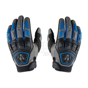 Gants de motocross pour hommes de qualité supérieure avec une construction durable et un design facile à ajuster pour la conduite hors route et l'entraînement - Product Image 5