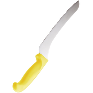 Cuchillos para Pan, Duraderos, con Hoja Larga, Utensilios de Cocina para Cortar Pan Fresco, Pan Artesanal y para Panadería Profesional - Product Image 4