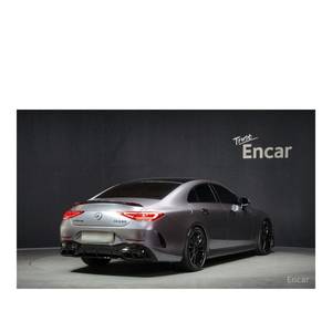 Mercedes-Benz CLS450 4MATIC AMG Line 2020, 59,367 km, Volante a la Izquierda, Caja de Cambios Automática, Cámara Trasera-CLS- - Product Image 2