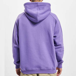 Fabricación de Sudaderas con Capucha de Alta Calidad, Sudadera con Capucha Gruesa, Impresión Digital Personalizada con Logotipo, Estilo Urbano, Sudadera Personalizada de 380 g/m² - Product Image 2