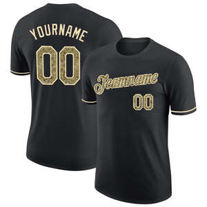 เสื้อเจอร์ซีย์กีฬาสตรีทแวร์แบบกำหนดเองได้ โพลีเอสเตอร์ ชุดทีม คอกลม รับผลิตแบบ OEM ODM แบรนด์ส่วนตัว เสื้อผู้ชาย ขายส่งจำนวนมาก - Product Image 1