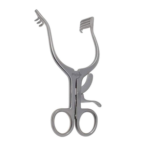 PISSCO Weitlaner Retractor <b>Instrument</b> Self Retaining Surgical Retractor Stainless Steel Surgical Retractor Wound Retractor - Product Image 5