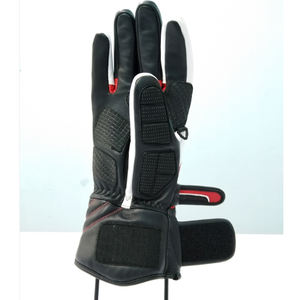 Gants de motocross en gros, antidérapants, imperméables, avec sangle de poignet réglable, isolés thermiquement, haute qualité, conception personnalisée OEM/ODM - Product Image 2