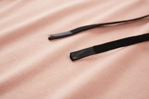 Sudadera con capucha para hombre, transpirable, de secado rápido, informal, de manga corta, para uso diario, para gimnasio al aire libre, para todas las estaciones, mezcla de algodón básico - Product Image 5