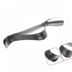 Rétracteur de joue et de lèvre PISSCO, outil dentaire, rétracteur de joue et de lèvre pour chirurgie dentaire, en acier inoxydable - Product Image 4