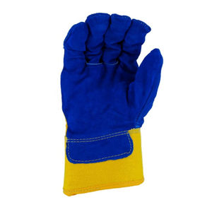 Guantes de Trabajo Resistentes Personalizados, Guantes de Seguridad para la Construcción Industrial, Antideslizantes, Anti-Impactos, para Todas las Estaciones, para Exteriores - Product Image 4