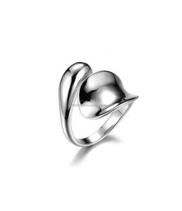 Servilletero de metal floral de diseño intrincado para agregar sofisticación a las elegantes cenas con invitados - Product Image 3