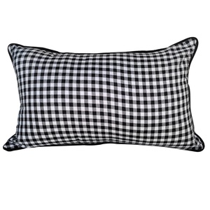 Style Solid Custom Cotton Cushion <b>Cover</b> Designer Handmade Cushion <b>Covers</b> <b>For</b> Home Bedroom Decoration With - Product Image 4