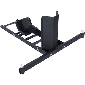 Support de moto réglable robuste capacité 1800 lb / Cale de roue essentielle pour rampes et supports - Product Image 5