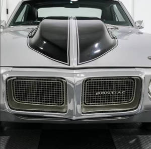 ENVÍO INMEDIATO: Pontiac Firebird Usado de 1969 - Product Image 1