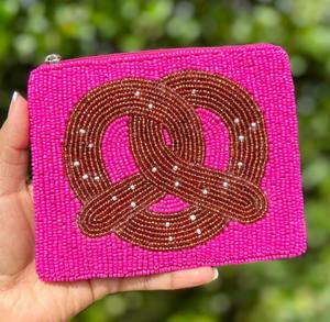 Monedero de Cuentas Hecho a Mano, Colorido, Hermoso y Personalizado, Bolsa de Moda, Venta al Por Mayor, de Exportador y Fabricante Indio - Product Image 6