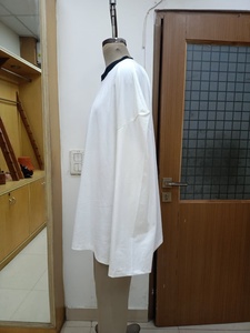 Robe Abaya blanche pour femmes musulmanes, manches longues, vêtement religieux décontracté pour tous les jours - Product Image 1
