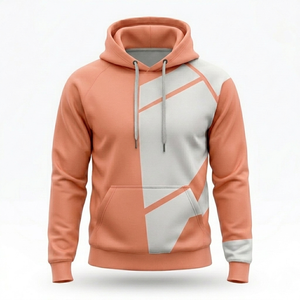 Sweat-shirts pour hommes, sublimation personnalisée, design tendance surdimensionné - Product Image 1