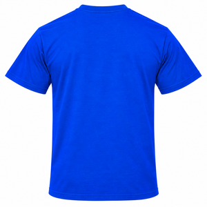Phi Beta Sigma Royal Blue Graphic T <b>Shirt</b> for Men Custom <b>White</b> Sigma Greek Letter Print <b>Short</b> <b>Sleeve</b> Crew Neck Casual Fraternity - Product Image 4