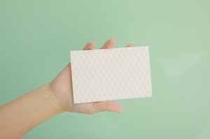 High Density SMN-6 Eraser Melamine <strong>Sheet</strong> Nano Kitchen Cleaning <strong>Sponge</strong> Wholesale Germany Made Melamine Form Available <strong>Compressed</strong> - Product Image 5