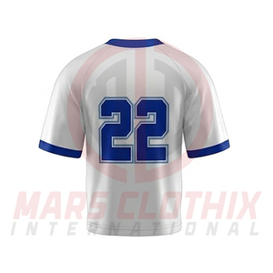 Hot <b>Sale</b> Cheap Price Lacrosse Uniform Set Factory Made Good Quality New Design Lacrosse Uniform in Bulk Quantity - Product Image 5