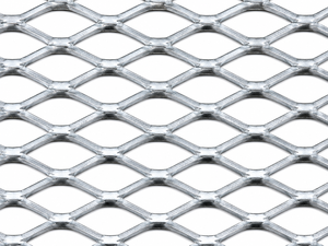 Galvanized Expanded Steel <b>Mesh</b> Coil for Architectural and Industrial Use Custom Size Galvanized Expanded Metal <b>Mesh</b> Roll Export - Product Image 2