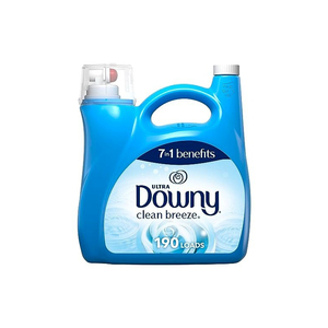 Suavizante de Telas, Reduce las Arrugas, Downy Ultra Aroma Abril Fresco, Mantiene la Ropa Suave y Fresca - Product Image 6