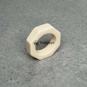 แหวนรองผ้าเช็ดปากสไตล์คันทรี สวยงาม เป็นมิตรกับสิ่งแวดล้อม งานแฮนด์เมดระดับพรีเมียม ของตกแต่งโต๊ะอาหาร Tradebyd - Product Image 1