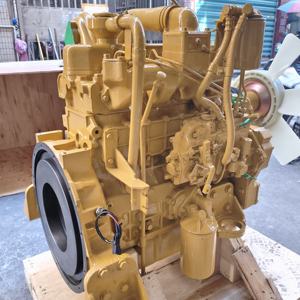 Repuestos para Excavadora HONGWANG S4K S6K, Nuevos, de Segunda Mano, Reacondicionados, con Ensamblaje de Motor con Intercooler E3066, 1 Año de Garantía - Product Image 2