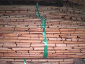 Fournisseur fiable de rotin Kerai anti-termites poli 10/15 mm 20/25 mm, noyau de rotin de 3 à 6 cm, meubles d'intérieur et d'extérieur, artisanat - Product Image 3
