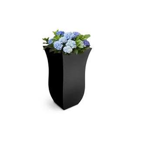 Macetas Decorativas de Jardín Comerciales de Aluminio de Gran Tamaño, Hechas a Mano, para Interiores y Exteriores - Product Image 2