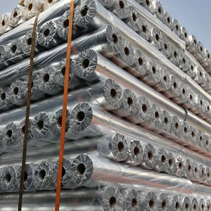 Film Réfléchissant Isolant Thermique pour Murs et Toits en Aluminium à Bulles - Product Image 1