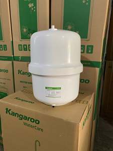 Vietnam Manufacturer RO Pressure Tank 3G 4G 6G-Durable Steel <b>Water</b> Storage Tank for RO <b>Water</b> Purifier - Product Image 5