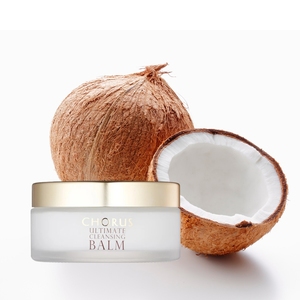Baume démaquillant pour le visage en marque blanche avec squalane et huile de coco hydratante – Fabricant professionnel OEM ODM - Product Image 1