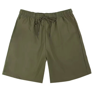 High Quality Men's Olive Green Gym <b>Shorts</b> <b>Quick</b> <b>Dry</b> Stretch Lightweight Breathable Workout Training Fitness Athletic <b>Shorts</b> - Product Image 4
