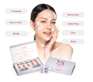 เวลาทอกซ์ คอลลาเจน นาโน ไลโปโซม วิตามินซี คอมเพล็กซ์ เซรั่มบำรุงผิว ลดเลือนริ้วรอย กระชับผิว กระจ่างใส ฟื้นฟูผิว ผลิตภัณฑ์บำรุงผิวจากเกาหลีสำหรับผู้หญิง - Product Image 6