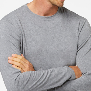 Camiseta de Manga Corta para Hombre, Color Personalizado, 100% Algodón, Ropa de Verano, Venta al Por Mayor, Camisetas Casuales Personalizadas para Hombre - Product Image 6
