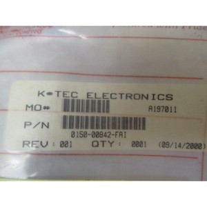2 AMAT 0150-00842 Câble d'assemblage, Alimentation moteur HLIFT - Équipements et pièces semi-conductrices de renommée mondiale à la confiance de l'industrie - Product Image 5