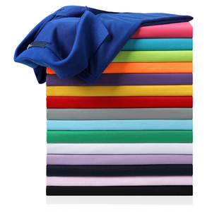 Polo de manga corta transpirable con logotipo personalizado al mejor precio, polos de hombre de alta calidad con cuello vuelto - Product Image 2