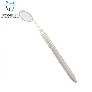กระจกทันตกรรม Clear Vision แบบมีด้ามจับเรียบลื่น คุณภาพสูง สำหรับคลินิกทันตกรรม - Product Image 2