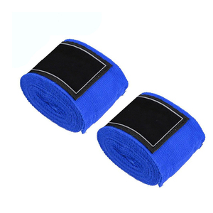 Vendas de Mano de Alta Calidad para Muay Thai, MMA, Boxeo, Unisex, con Logotipo Personalizado, Transpirables y Protectoras - Product Image 2