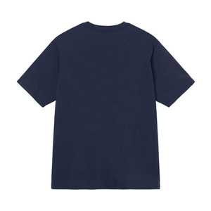 T-shirts en promotion – Usine – Pas cher – 100 % coton – Vierge – Décontracté – Uni – Teint – Motif uni – Jersey – Adultes – Hommes – Col rond – Manches courtes – Coupe classique - Product Image 3