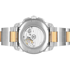 Luxury Designer Men's Automatic Mechanical Date Stainless Steel Eta Movement <b>Waterproof</b> Luminous <b>Waterproof</b> <b>Watch</b> - Product Image 5