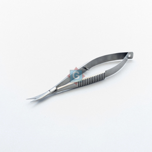 Stainless Steel Eyelash Spring Scissors Tweezer Cleaner Beauty Tool for Eyelash Extension with Eco-Friendly Long Lasting - Product Image 3