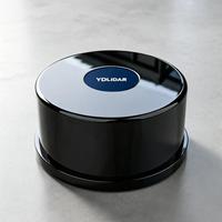 Sensor Lidar 2D de 360 Grados YDLiDAR TG30 con Tecnología TOF, Rango de 0.05-30M para Navegación Robótica