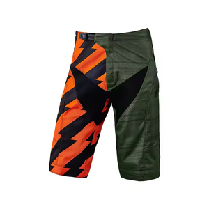 Shorts de cyclisme pour hommes de haute qualité avec logo personnalisé, shorts de course en montagne pour hommes, shorts de cyclisme MTB - Product Image 5