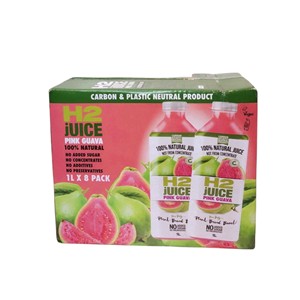 Cajas ranuradas corrugadas plegables rectangulares de impresión Offset industrial personalizada OEM 29*18*23 CM papel para bebidas jugo reciclado - Product Image 5