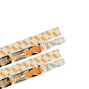 Ceintures de drapeau de football en matériau de qualité supérieure, services OEM, pour l'entraînement et la compétition des équipes sportives, sangle de taille réglable pour l'entraînement au drapeau - Product Image 5