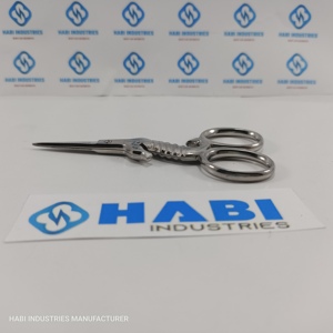 Small Embroidery <b>Scissors</b> Wholesaler Custom Black Color <b>Sewing</b> Craft <b>Scissors</b> Wholesaler Horse Shape <b>Scissors</b> Suppliers - Product Image 2