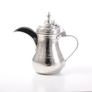 กาน้ำชาโลหะแบบพรีเมี่ยมสำหรับใช้ในบ้านรับประทานอาหารและร้านอาหาร - Product Image 2